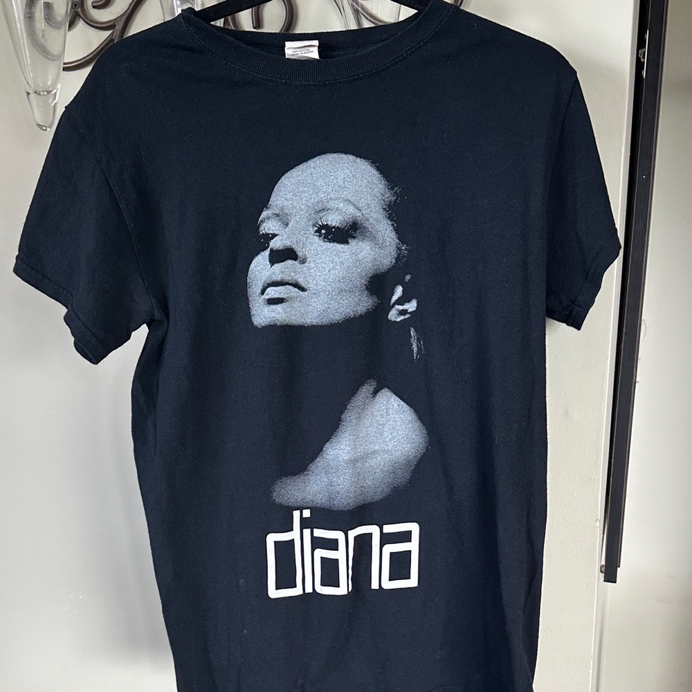 Diana Ross tshirt